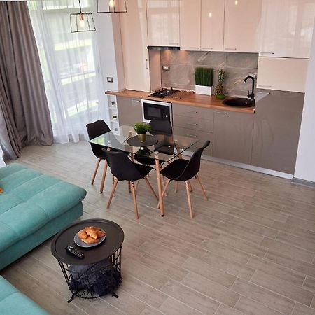 Black Sea Estate Apartment Spa N Pool Beach Resort Năvodari Extérieur photo