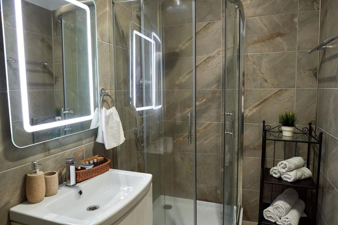Black Sea Estate Apartment Spa N Pool Beach Resort Năvodari Extérieur photo