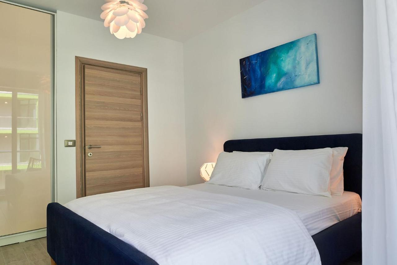 Black Sea Estate Apartment Spa N Pool Beach Resort Năvodari Extérieur photo