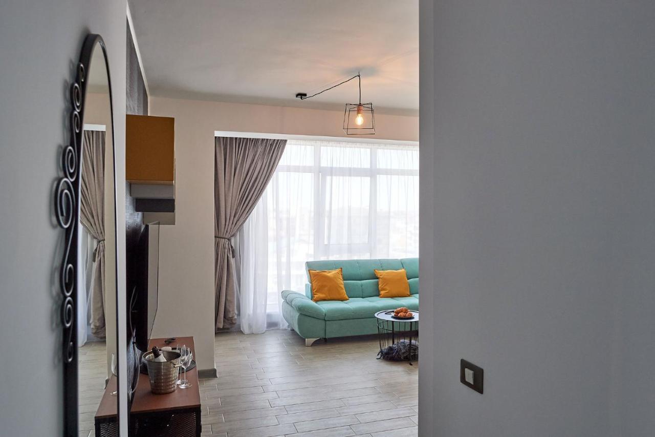 Black Sea Estate Apartment Spa N Pool Beach Resort Năvodari Extérieur photo