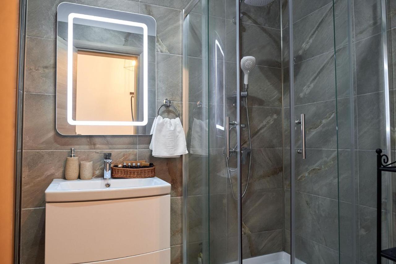Black Sea Estate Apartment Spa N Pool Beach Resort Năvodari Extérieur photo