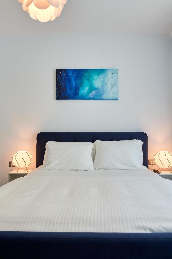 Black Sea Estate Apartment Spa N Pool Beach Resort Năvodari Extérieur photo