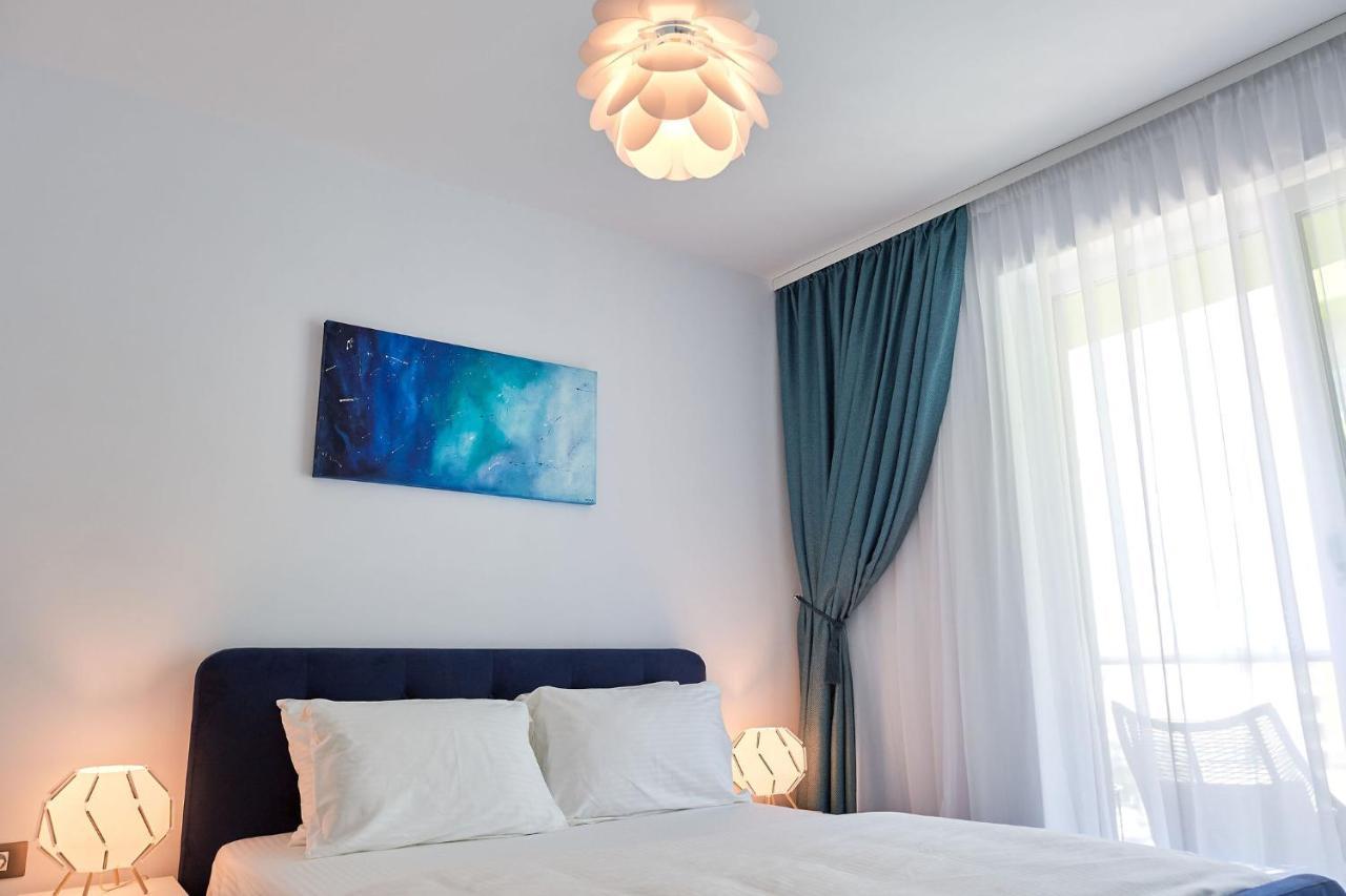 Black Sea Estate Apartment Spa N Pool Beach Resort Năvodari Extérieur photo